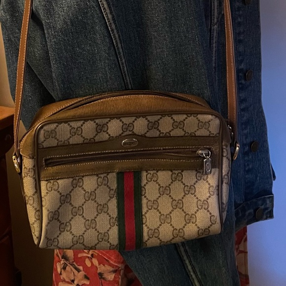 Vintage Gucci GG Plus Ophidia Cross Body - Picture 14 of 15